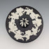 1967 British Vintage Wedgwood Black Jasper Round Bonbonniere in Box