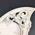 Antique British silver-plated fish server pair by Harrison Brothers & Howson