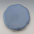 Vintage British Wedgwood Jasperware Round Lidded Box in Pale Blue with Box and Instructions