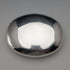 1904 British Antique Sterling Silver Pebble-Shaped Snuff Box, 90g, Williams Ltd