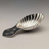 1978 British Vintage Sterling Silver Tea Caddy Spoon, 20.5g, A Chick & Sons Ltd, Case Included