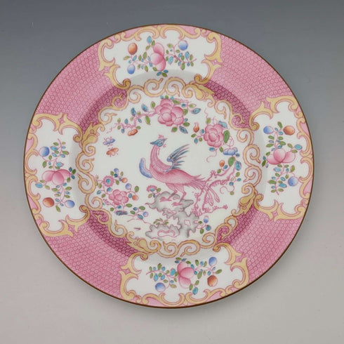 1920 年代英國 Minton 茶杯三件組粉紅雞蛇,為 Meyer Emporium 特別訂購 (5)