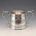Antique British silver-plated tea set, circa 1900, Mappin & Webb