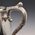 Antique British silver-plated tea set, circa 1900, Mappin & Webb