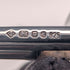 1979 British Vintage Sterling Silver Cufflinks by Dunhill in Case