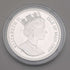 British Isle of Man Silver Crown Coin "The History of Cats: European Wildcat" by PobjoyMint, with Case and Instructions