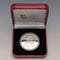 British Isle of Man Silver Crown Coin "History of Cats: Miacis dinichtis" PobjoyMint Case and Instructions Included