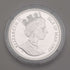 British Isle of Man Silver Crown Coin "History of Cats: Miacis dinichtis" PobjoyMint Case and Instructions Included