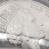British Isle of Man Silver Crown Coin "History of Cats: Miacis dinichtis" PobjoyMint Case and Instructions Included