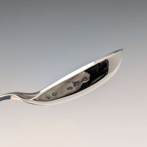 1891년 영국 앤틱 순은 티 캐디 스푼 15.6g 찰스 보인턴