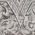 1903年 英国アンティーク 純銀製 両開き型 カードケース E J Houlston