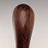 英国复古拼花木棕色手柄星期天拐杖 87cm