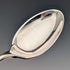 Juego de 6 cucharillas de té de plata de ley vintage británicas de 1932, 88 g en total, de Mappin & Webb, con estuche.