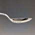 Juego de 6 cucharillas de té de plata de ley vintage británicas de 1932, 88 g en total, de Mappin & Webb, con estuche.