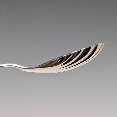 1978년 영국 빈티지 순은 티 캐디 스푼 14.2g Da-mar Silverware