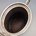 1903 British Antique Japonism Style Silver Plate Coffee Pot, Walker & Hall