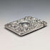 1903年 英国アンティーク 浮き彫り彫刻 純銀製カードケース 81g William Neale
Tarjetero de plata de ley con relieve, antigüedad británica de 1903, 81 g, William Neale