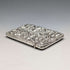 1903年 英国アンティーク 浮き彫り彫刻 純銀製カードケース 81g William Neale
Tarjetero de plata de ley con relieve, antigüedad británica de 1903, 81 g, William Neale