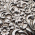 1903年 英国アンティーク 浮き彫り彫刻 純銀製カードケース 81g William Neale
Tarjetero de plata de ley con relieve, antigüedad británica de 1903, 81 g, William Neale