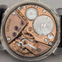 Reloj de pulsera mecánico para caballero Omega, circa 1946, calibre 30T2PC, asas tipo "spider", esfera negra, en buen estado de funcionamiento.