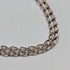 Colgante de lingote de plata de ley vintage británico de 1977 conmemorativo del Jubileo, con cadena de plata de ley, peso total 30,3 g