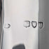 1895 British Antique Sterling Silver Mug, 141g, Frederick Augustus Burridge