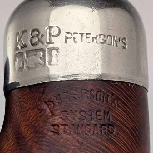 复古爱尔兰 Peterson System Standard 烟斗 317