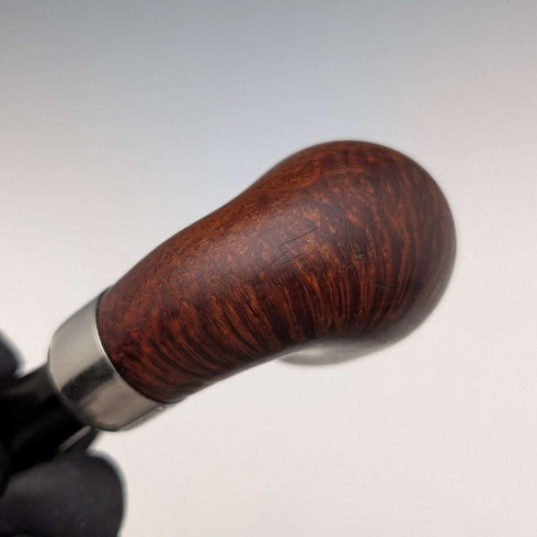 Vintage Irish Peterson System Standard Smoking Pipe (Model Number Unknown)