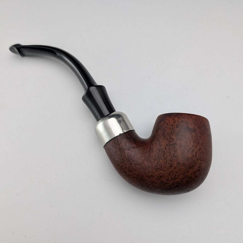 Vintage Irish Peterson System Standard Smoking Pipe (Model Number Unknown)