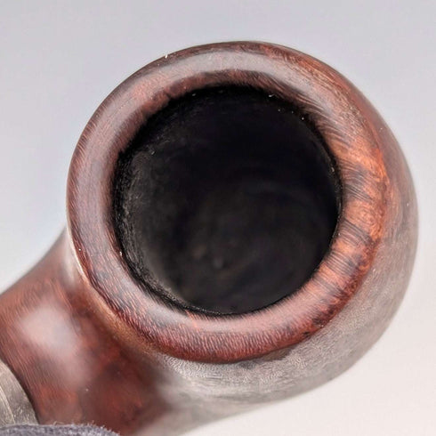 Vintage Irish Peterson System Standard Smoking Pipe (Model Number Unknown)