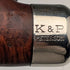 Vintage Irish Peterson System Standard Smoking Pipe (Model Number Unknown)
