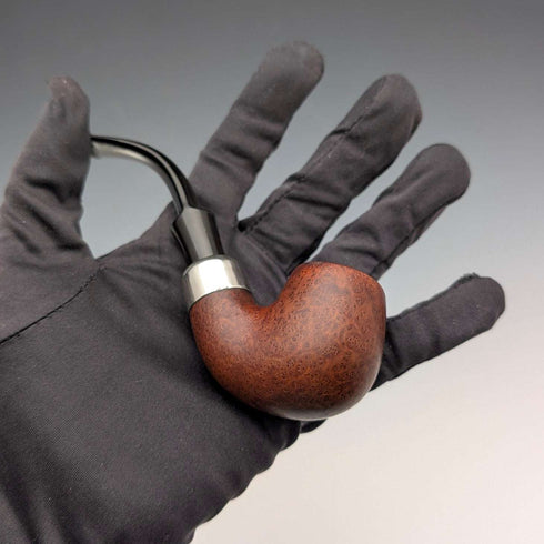 Vintage Irish Peterson System Standard Smoking Pipe (Model Number Unknown)