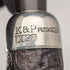 Pipa de fumar vintage Peterson System Standard 317 de Irlanda, acabado rústico