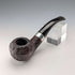 Vintage Irish Peterson Donegal Lockie sterling silver smoking pipe 999
