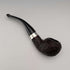 Vintage Irish Peterson Donegal Lockie sterling silver smoking pipe 999