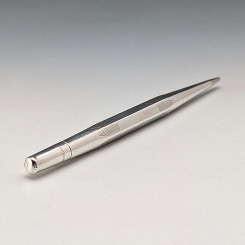 British Vintage Lifelong Sterling Silver Mechanical Pencil