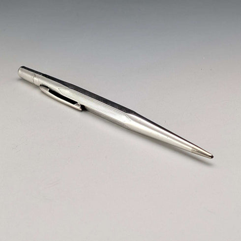 British Vintage Lifelong Sterling Silver Mechanical Pencil