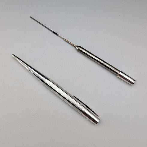 British Vintage Lifelong Sterling Silver Mechanical Pencil