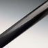 Bastón vintage con eje negro y mango de cabeza de pato, 93 cm