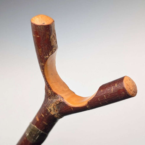 英国复古天然木手杖 徒步拐杖 140cm Classic Canes