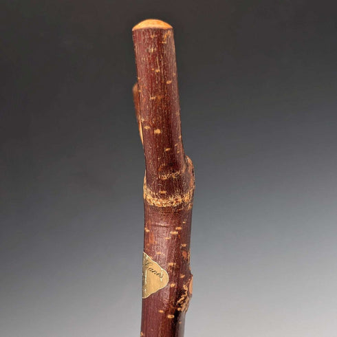 英国复古天然木手杖 徒步拐杖 140cm Classic Canes
