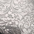 Estuche para tarjetas de plata de ley, estilo libro, fabricado en el Reino Unido en 1892, por Nathan & Hayes