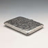Estuche para tarjetas de plata de ley, estilo libro, fabricado en el Reino Unido en 1892, por Nathan & Hayes