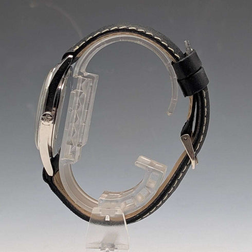 Circa 1964 Zenith Sport Men's Mechanical Watch Cal. 40-T Stainless Steel Case Good Working Condition