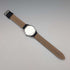 Circa 1964 Zenith Sport Men's Mechanical Watch Cal. 40-T Stainless Steel Case Good Working Condition