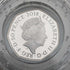 英国 「スノーマン」出版40周年記念 50ペンス記念銀貨 RoyalMint ケース・説明書付