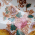 Bandeja pequeña de porcelana fina "Old Aylesbury" de Royal Crown Derby, vintage británico
