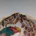Bandeja pequeña de porcelana fina "Old Aylesbury" de Royal Crown Derby, vintage británico