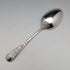 Cuchara de bautizo de plata esterlina antigua inglesa de 1905, 37 g, de Atkin Brothers, en estuche
