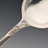 Cuchara de bautizo de plata esterlina antigua inglesa de 1905, 37 g, de Atkin Brothers, en estuche